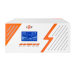 ДБЖ з правильною синусоїдою 12V LPM-PSW-1500VA (1050Вт) White