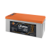 Акумулятор LP LiFePO4 25,6V - 160 Ah (4096Wh) (BMS 150A/75А) пластик LCD
