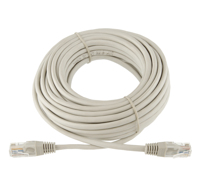 Патч-корд литий UTP RJ45 кат. 5Е 10 м