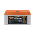 Акумулятор LP LiFePO4 48V (51,2V) - 32 Ah (1638Wh) (BMS 60A/30А) пластик LCD для ДБЖ