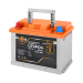Автомобільний літієвий акумулятор LP LiFePO4 (+ зліва) 12V - 50 Ah