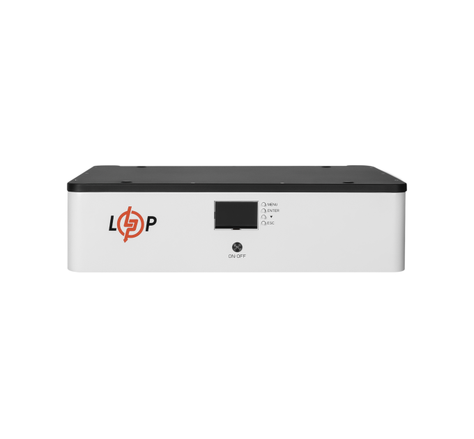 Акумулятор 51,2V - 100 Ah (5120Wh) для ДБЖ LP BOX DEYE