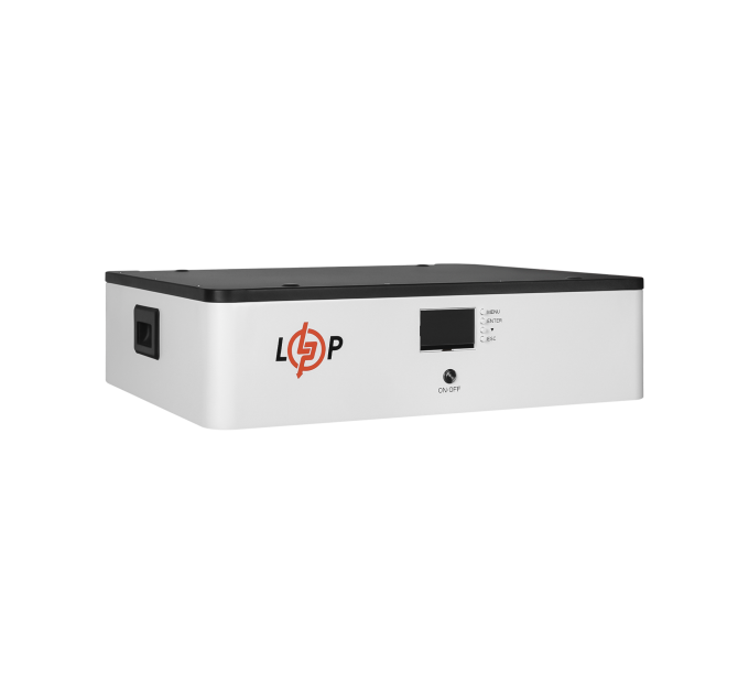 Акумулятор 51,2V - 100 Ah (5120Wh) для ДБЖ LP BOX DEYE