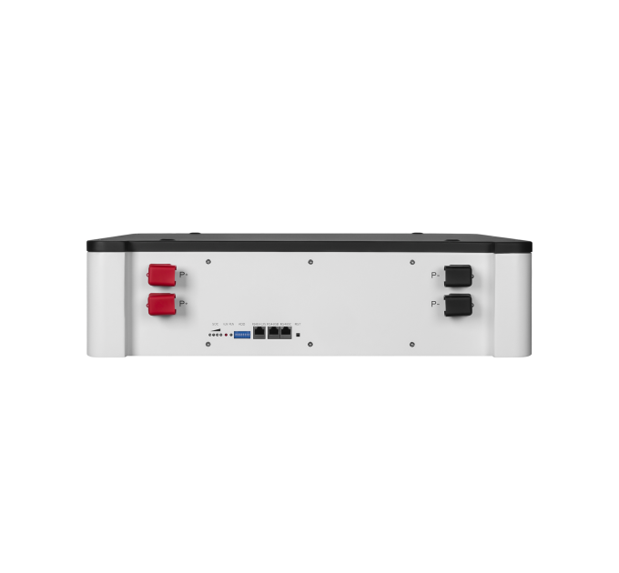 Акумулятор 51,2V - 100 Ah (5120Wh) для ДБЖ LP BOX DEYE