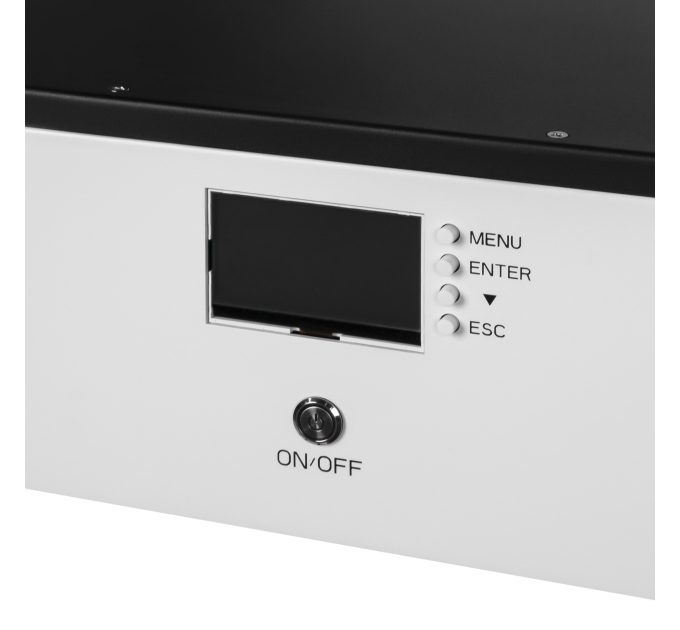 Акумулятор 51,2V - 100 Ah (5120Wh) для ДБЖ LP BOX DEYE