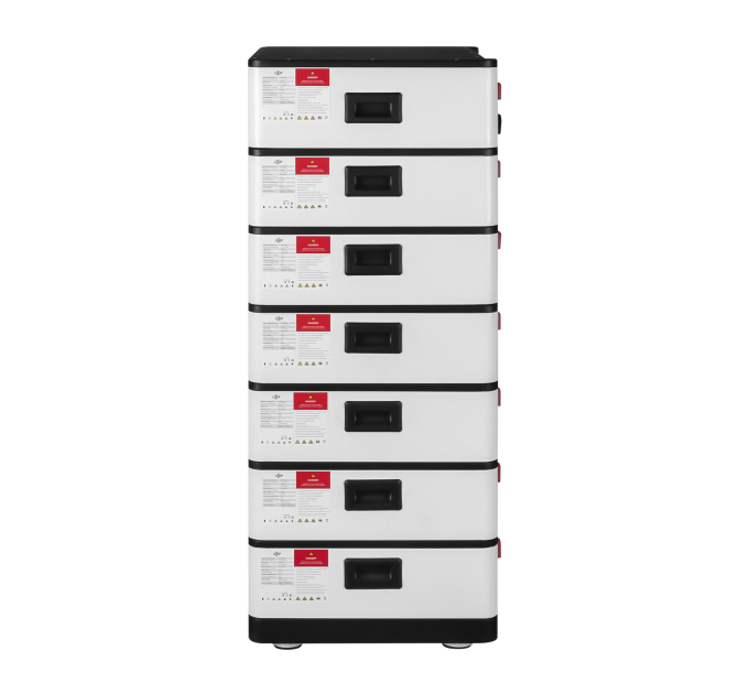 Високовольтний акумулятор LP LiFePO4 Battery HVM 307V 100Ah (30720 Wh) BMS 100А метал BOX