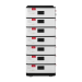 Високовольтний акумулятор LP LiFePO4 Battery HVM 307V 100Ah (30720 Wh) BMS 100А метал BOX