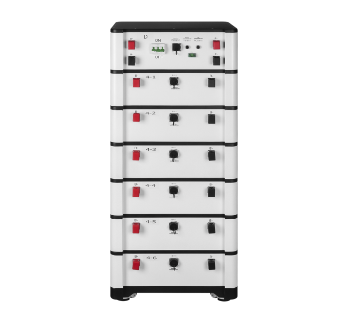 Високовольтний акумулятор LP LiFePO4 Battery HVM 307V 100Ah (30720 Wh) BMS 100А метал BOX