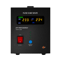ДБЖ LogicPower LPY-PSW-2000VA+ (1400Вт) 10A/20A з правильною синусоїдою 24V