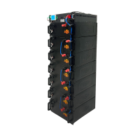 Високовольтний акумулятор LP LiFePO4 Battery HVM 358,4V 100Ah (35840 Wh) BMS 125А метал