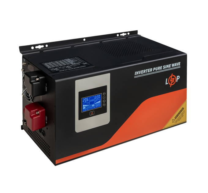 ДБЖ LogicPower LPM-PSW-8500VA (6000Вт) з правильною синусоїдою 48V