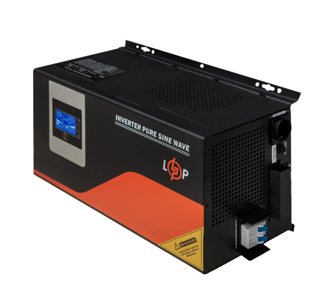 ДБЖ LogicPower LPM-PSW-8500VA (6000Вт) з правильною синусоїдою 48V