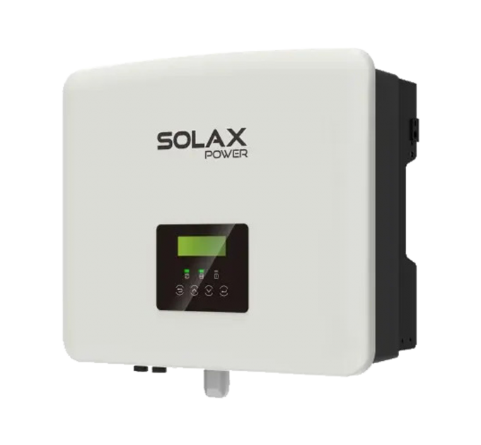 SOLAX Гібридний однофазний інвертор PROSOLAX Х1-HYBRID-6.0D