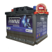 Акумулятор Westa STANDARТ TRIOMAX 6СТ-50 А3 + ліворуч