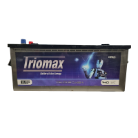 Акумулятор Westa STANDARТ TRIOMAX 6CТ-140 АЗ
