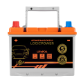 Автомобільний літієвий акумулятор LP LiFePO4 12V - 50 Ah (+ зліва) BMS 800А