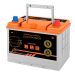 Автомобільний літієвий акумулятор LP LiFePO4 12V - 50 Ah (+ праворуч) BMS 800А