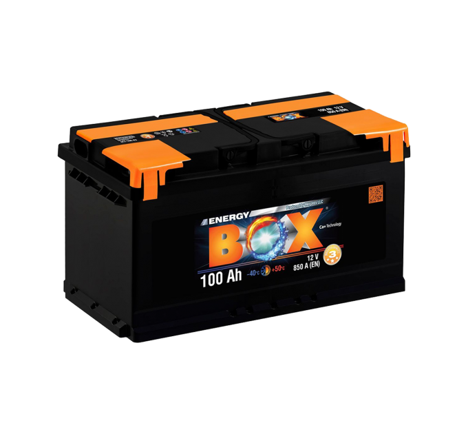 Акумулятор авто Мегатекс Energy BOX (М3) 6СТ-100-АЗ (лев) ТХП 850