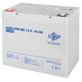 Акція. Акумулятор мультигелевий AGM LPM-MG 12V - 45 Ah