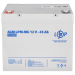 Акція. Акумулятор мультигелевий AGM LPM-MG 12V - 45 Ah