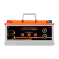Автомобільний акумулятор літієвий LP LiFePO4 24V - 50 Ah (+ ліворуч) BMS 800А