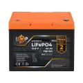 Акумулятор LP LiFePO4 12,8V - 60 Ah (768Wh) (BMS 50A/25А) пластик