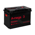 Акумулятор авто Мегатекс A-mega Standard (М3) 6СТ-74-АЗ (лев) ТХП 720