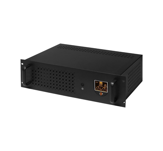 Джерело безперебійного живлення (ДБЖ) LP-UL2200VA RM (rack mounts) (with battery)