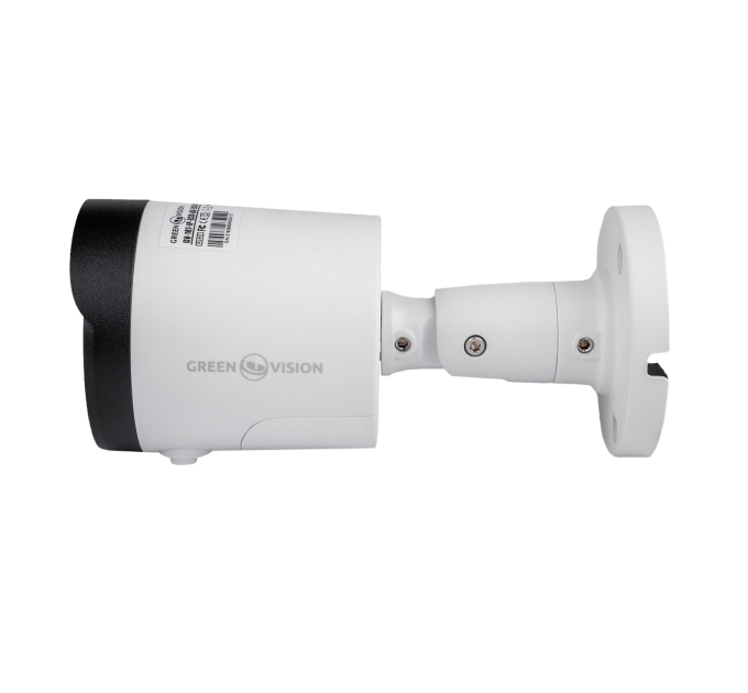 Зовнішня IP камера GreenVision GV-187-IP-ECO-AD-COS40-30 SD