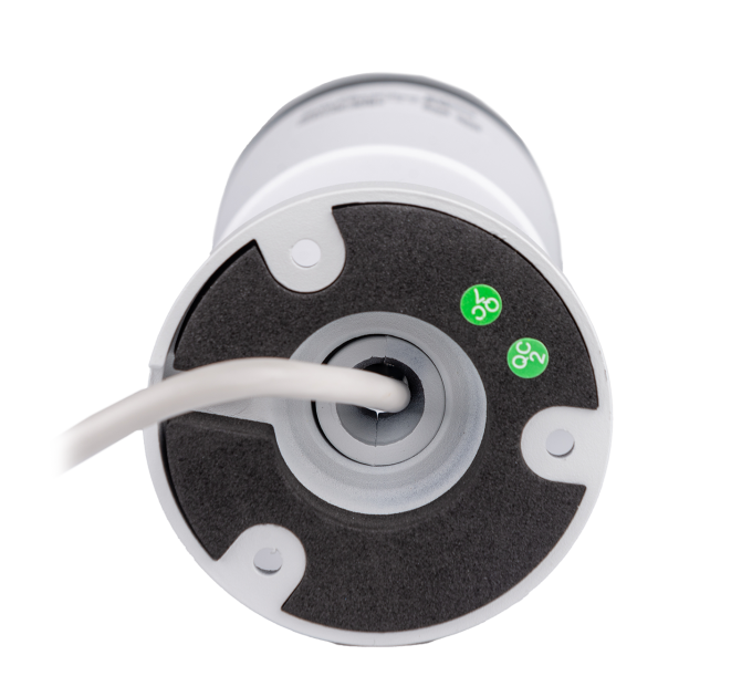 Зовнішня IP камера GreenVision GV-187-IP-ECO-AD-COS40-30 SD