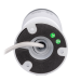 Зовнішня IP камера GreenVision GV-187-IP-ECO-AD-COS40-30 SD