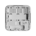 Мережевий відеореєстратор Ajax NVR (8ch) (8EU) на 8 каналів білий