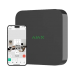 Мережевий відеореєстратор Ajax NVR (8ch) (8EU) на 8 каналів чорний