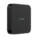 Мережевий відеореєстратор Ajax NVR (8ch) (8EU) на 8 каналів чорний