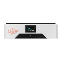 Додатковий акумулятор до LP Autonomic Power F 5000W (АКБ 5200Wh) Solar білий з чорним