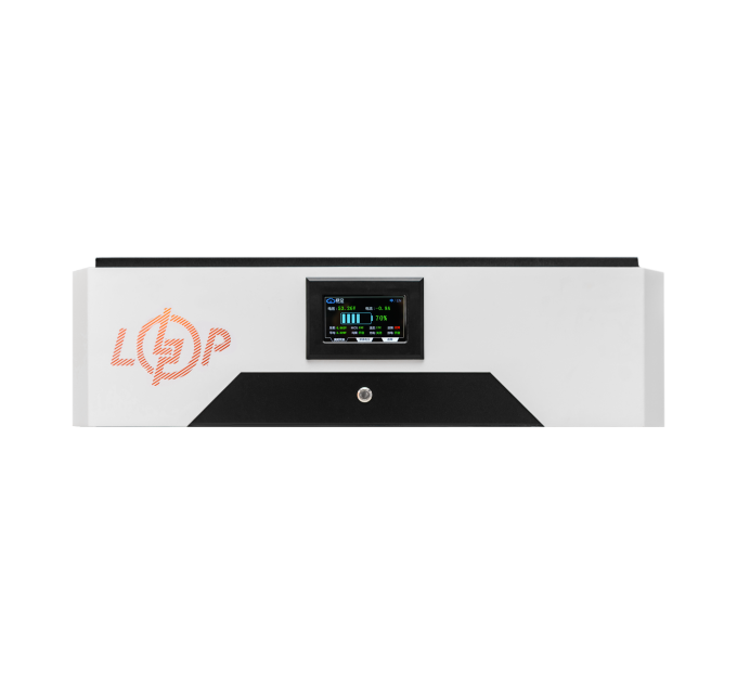Додатковий акумулятор до LP Autonomic Power F 5000W (АКБ 5200Wh) Solar білий з чорним