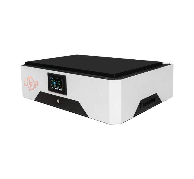 Додатковий акумулятор до LP Autonomic Power F 5000W (АКБ 5200Wh) Solar білий з чорним