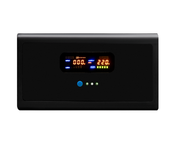 Система резервного живлення LP Autonomic Basic F 500W (АКБ 640Wh)