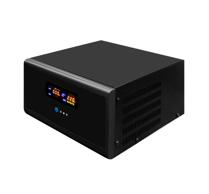 Система резервного живлення LP Autonomic Basic F 500W (АКБ 640Wh)