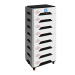 Акумулятор LP LiFePO4 Battery HVM 358.4V 230Ah 82432 Wh BMS 125А метал BOX
