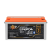 Акумулятор LP LiFePO4 12,8V - 304 Ah (3891Wh) (BMS 200A/200А) пластик Smart BT