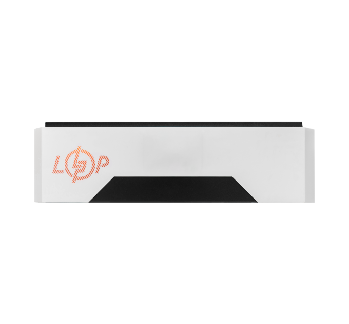 Акумулятор LP LiFePO4 51,2V - 280 Ah (14336Wh) (BMS 200A/200А) метал F Smart BT RS485/CAN