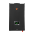 Акумулятор LP LiFePO4 12,8V - 304 Ah (3891Wh) (BMS 200A/200А) метал LCD Smart BT