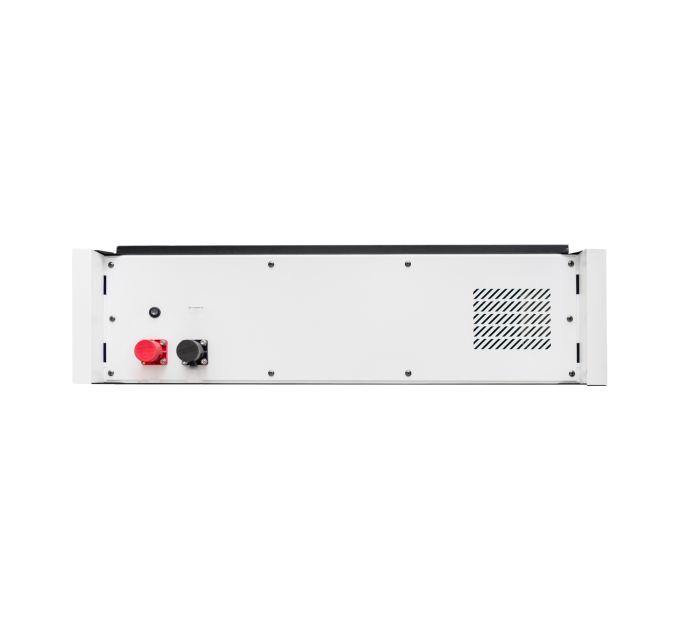 Акумулятор LP LiFePO4 51,2V - 280 Ah (14336Wh) (BMS 200A/200А) метал F LCD Smart BT