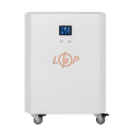 Система резервного живлення LP Autonomic Power FW 2500W (АКБ 7200Wh) Білий глянець
