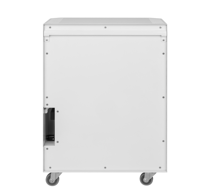 Система резервного живлення LP Autonomic Power FW 2500W (АКБ 7200Wh) Білий глянець