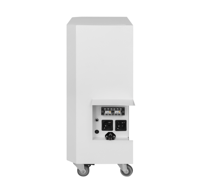 Система резервного живлення LP Autonomic Power FW 2500W (АКБ 7200Wh) Білий глянець
