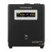 ДБЖ з правильною синусоїдою 24V LPY-W-PSW-2500VA+(1800Вт)17A/31A для LiFePO4