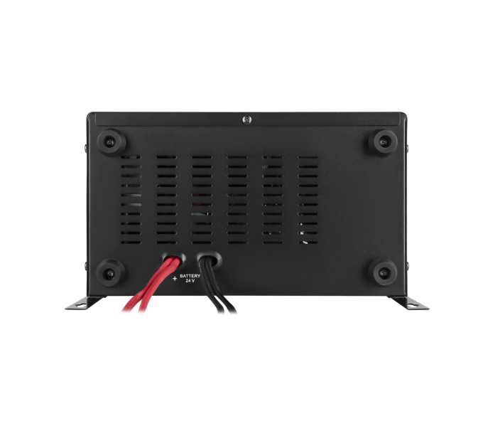ДБЖ з правильною синусоїдою 24V LPY-W-PSW-2500VA+(1800Вт)17A/31A для LiFePO4