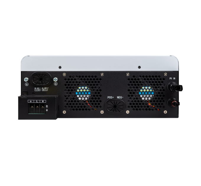Гібридний сонячний інвертор (ДБЖ) LPW-HYGMAX-4200VA (4200Вт) 24V 120A MPPT 90-450V ON-OFF GRID